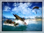 Just Cause 2, Screenshot