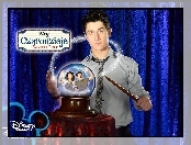 Czarodzieje z Waverly Place, Kula, David Henrie, Wizards of Waverly Place, Justin, Alex, Max