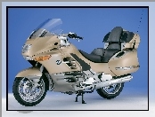 BMW K1200LT, Turystyk