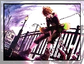 Vocaloid, Kagamine Len