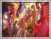 Kagerou Project, anime, manga