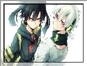 Kagerou Project, Konoha, Enomoto Takane