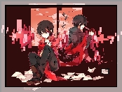 Kagerou Project, manga, Kisaragi Shintaro, anime