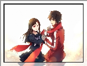 Kagerou Project, Shintaro, Ayano