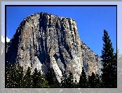 Yosemite, Kalifornia, Góra