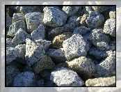 Kamienie, Granit