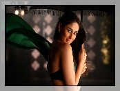 Kareena Kapoor, Brunetka, Uśmiech