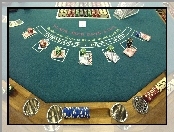 Gambling, Karty, Żetony