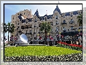Kasyno, Monte Carlo, Monako