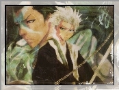 Zanpakto, Katana, Toshiro