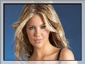 Kate Upton, Blondynka, Spojrzenie