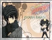 Katekyo Hitman Reborn, Kyouya Hibari