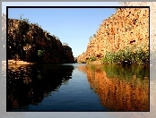 Katherine, Australia, Północna, Góry, Rzeka