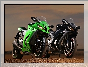 Kawasaki, ZX-10R Ninja