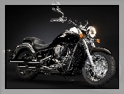 Kawasaki VN 900, Chrom