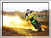 Kawasaki KX250F Monster Energy, Zawody