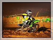 Kawasaki KX250F Monster Energy