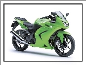 Kawasaki Ninja 250R, Owiewki, Kierownica