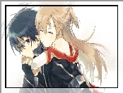 Kazuto, Kirito, Sword Art Online