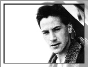 Keanu Reeves, krótkie włosy