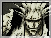 Zaraki Kenpachi, Bleach