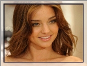 Miranda Kerr, Twarz