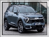 Kia Sportage HEV