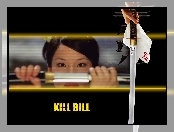 Kill Bill, Miecz, Chinka