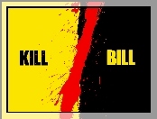 Kill Bill, żółty, czarny