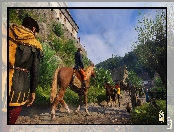 Kingdom Come Deliverance, Koń, Postacie, Henry