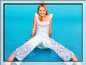 Kirsten Dunst, Białe Spodnie
