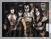 Zespół, Kiss, Rock