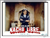 Nacho Libre, Ana Reguera, klasztor, zakonnica