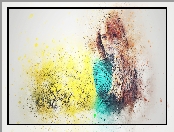 Kobiata, Paintography