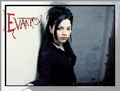 Amy Lee, Usta, Evanescence, Wokalistka