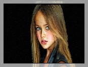 Kobieta, Grafika, Aktorka, Kristina Pimenova