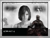 kobieta, Silent Hill 4, mężczyzna, potwór