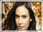 Piękna, Odette Annable, Kobieta, Twarz