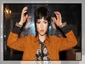 Kobieta, Brunetka, Piosenkarka, Carly Rae Jepsen