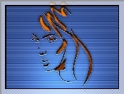 Twarz, Kobiety, Grafika