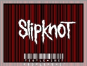 SlipKnot, Kod, Kreskowy