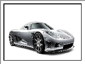 Siwy, Koenigsegg CCX