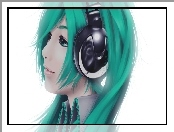 Hatsune Miku, Manga Anime