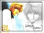 Saiyuki, mono, kolor