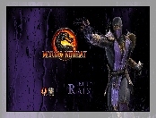 Mortal Kombat, Rain