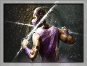 Mortal Kombat, Rain