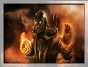 Mortal Kombat, Scorpion