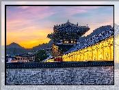 Pałac Gyeongbok, Gyeongbokgung, Korea Południowa, Seul