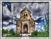 Kościół, Armenia