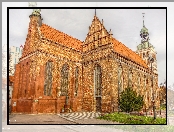 Kościół, HDR